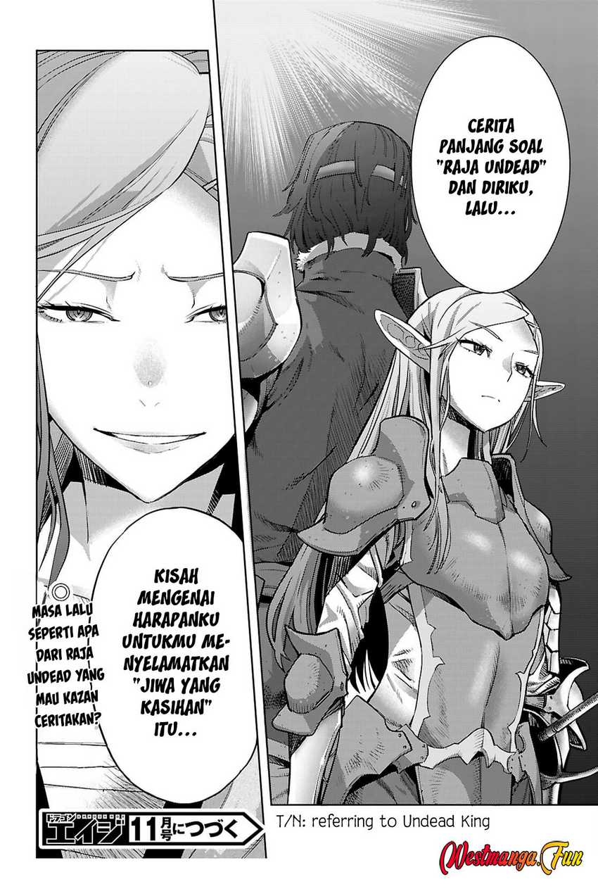 Game obu Familia – Family Senki Chapter 66 Gambar 32